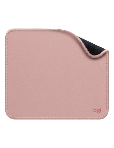 Logitech 956-000050 alfombrilla para ratón Rosa