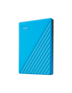 Western Digital My Passport disco duro externo 2 TB 3.2 Gen 1 (3.1 Gen 1) Azul 2