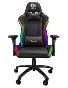 TALIUS Silla Camaleon gaming LED RGB
