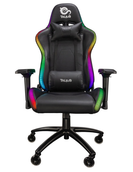 TALIUS Silla Camaleon gaming LED RGB