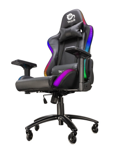 TALIUS Silla Camaleon gaming LED RGB