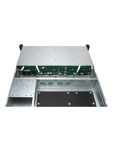 UNYKAch Servidor Rack Hot Swap 2U   12 Bahías