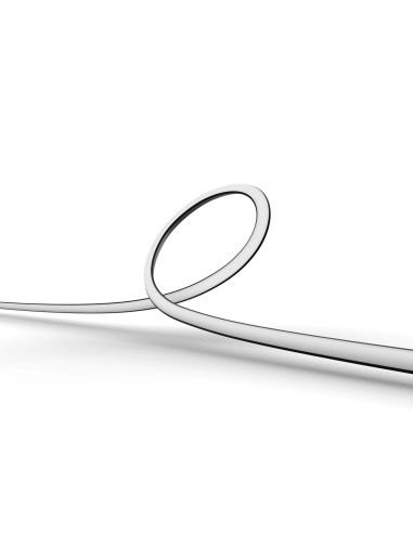 Philips Hue White and Color ambiance Tira luz inteligente HUE Play gradient 55"