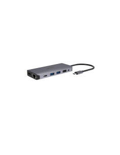 Acer 12-in-1 Type-C Dongle Alámbrico USB 3.2 Gen 1 (3.1 Gen 1) Type-C Plata 2