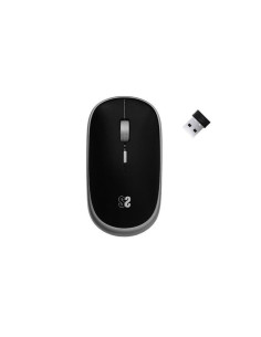 SUBBLIM Ratón Inalámbrico Mini Wireless Mini Mouse Space Grey 2