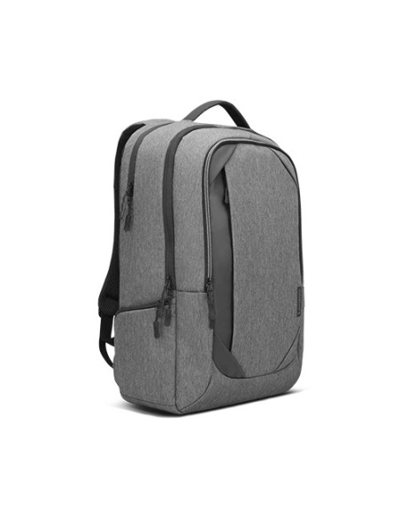 Lenovo 4X40X54260 maletines para portátil 43,9 cm (17.3") Mochila Carbón vegetal, Gris