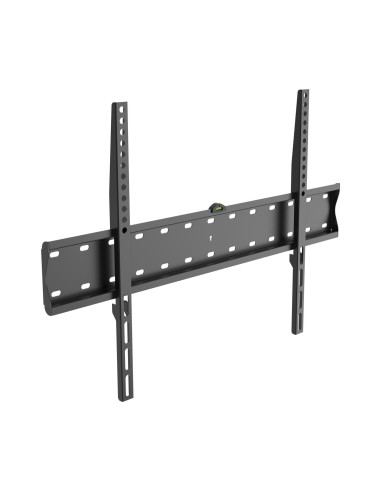 AISENS Soporte Eco Ultra Delgado Para Monitor ЕМ 40kg De 37-70, Negro
