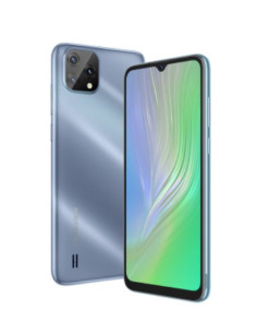 Blackview A55 16,6 cm (6.53") SIM doble Android 11 4G MicroUSB 3 GB 16 GB 4780 mAh Azul