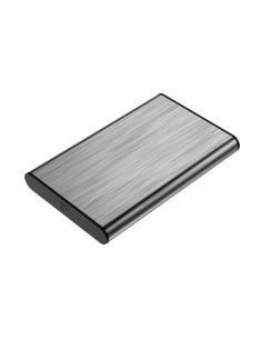 AISENS Caja Externa 2.5" ASE-2525GR 9.5mm SATA A USB 3.0   USB 3.1 Gen1, Gris 2