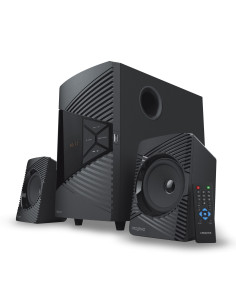 Creative Labs SBS E2500 conjunto de altavoces 30 W Universal Negro 2.1 canales De 1 vía 7,5 W Bluetooth