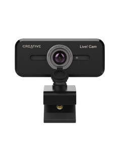 Creative Labs Live! Cam Sync 1080P V2 cámara web 2 MP 1920 x 1080 Pixeles USB 2.0 Negro 2