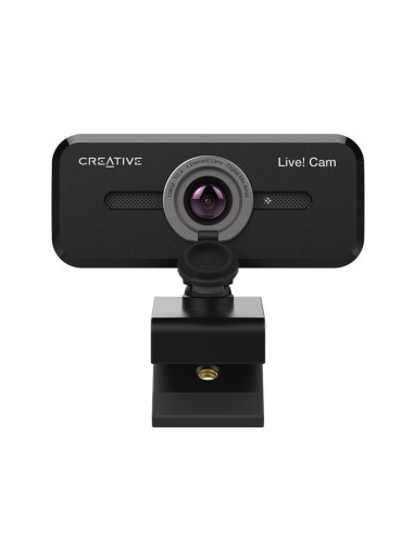 Creative Labs Live! Cam Sync 1080P V2 cámara web 2 MP 1920 x 1080 Pixeles USB 2.0 Negro