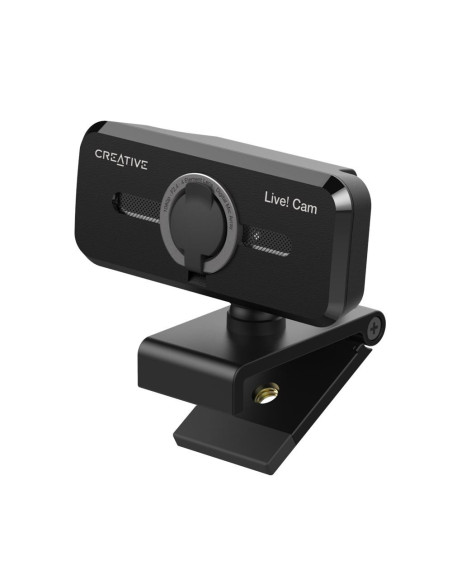 Creative Labs Live! Cam Sync 1080P V2 cámara web 2 MP 1920 x 1080 Pixeles USB 2.0 Negro