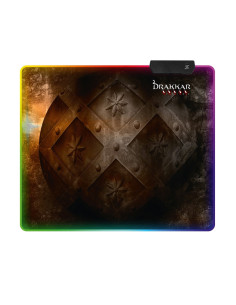 Konix Hetland Alfombrilla de ratón para juegos Multicolor