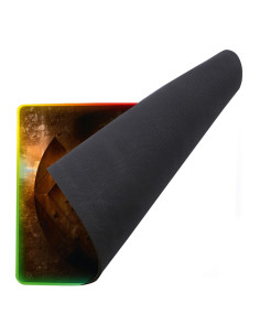 Konix Hetland Alfombrilla de ratón para juegos Multicolor 2