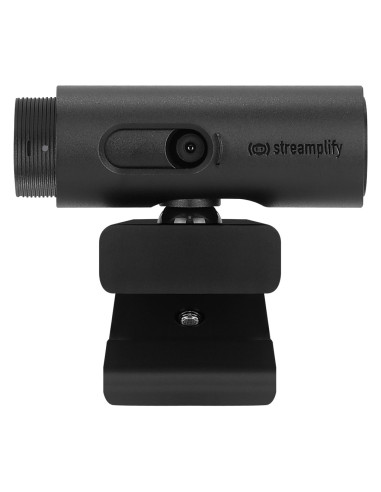 Streamplify CAM cámara web 2 MP 1920 x 1080 Pixeles USB 2.0 Negro