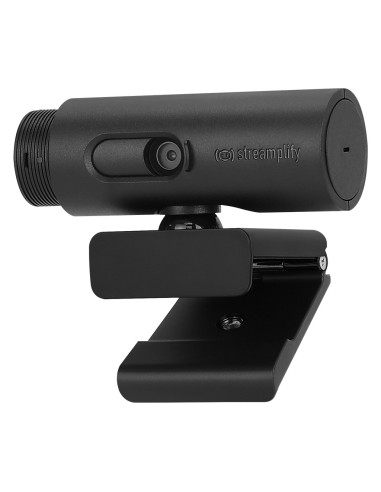 Streamplify CAM cámara web 2 MP 1920 x 1080 Pixeles USB 2.0 Negro
