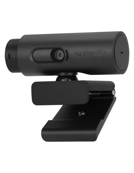 Streamplify CAM cámara web 2 MP 1920 x 1080 Pixeles USB 2.0 Negro