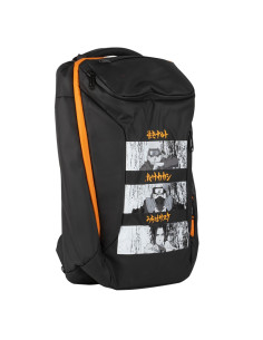 Konix Naruto 43,2 cm (17") Mochila Negro 2