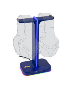 Konix My Hero Academia Soporte para auriculares