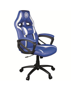 Konix My Hero Academia KX MHA GAMING CHAIR Silla para videojuegos universal Asiento acolchado Azul, Blanco 2