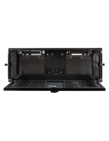 UNYKAch Caja Rack 4U 19″ UK4339H