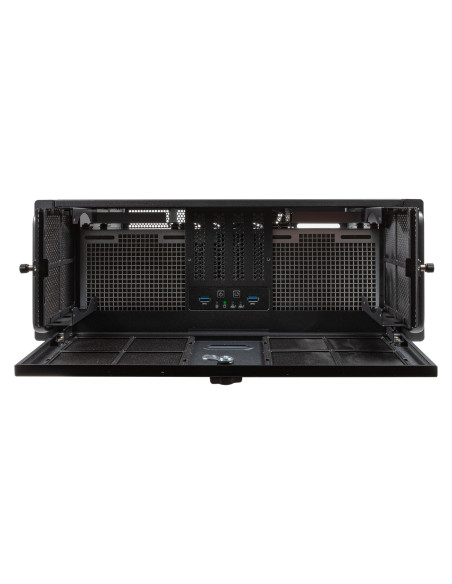 UNYKAch Caja Rack 4U 19″ UK4339H