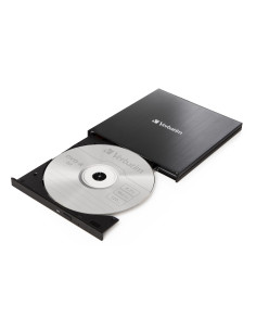 Verbatim 43886 unidad de disco óptico DVD±RW Negro 2
