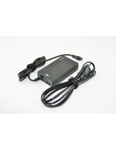 3GO ALIM65AS adaptador e inversor de corriente Interior 65 W Negro