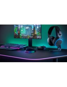 Steelseries Aerox 3 ratón Juego mano derecha USB Tipo C Óptico 8500 DPI