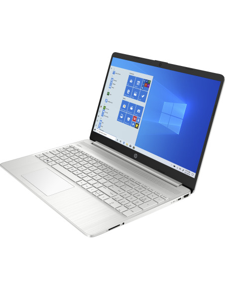 HP 15s-fq4039ns Intel® Core™ i7 i7-1195G7 Portátil 39,6 cm (15.6") Full HD 12 GB DDR4-SDRAM 512 GB SSD Wi-Fi 5 (802.11ac)