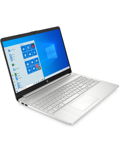 HP 15s-fq4039ns Intel® Core™ i7 i7-1195G7 Portátil 39,6 cm (15.6") Full HD 12 GB DDR4-SDRAM 512 GB SSD Wi-Fi 5 (802.11ac)