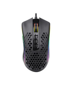 REDRAGON M988-RGB STORM ELITE, Mouse Optico HoneyComb