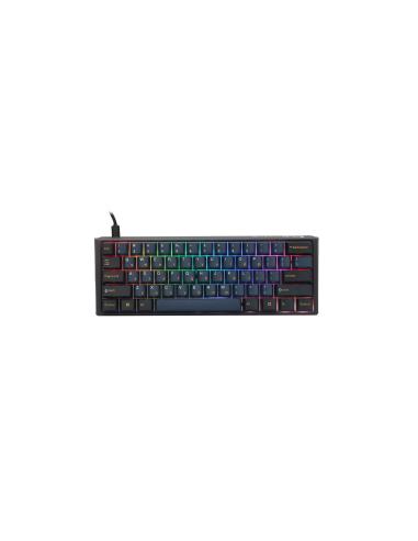 Ducky ONE 3 Pro Nazca Line 60% RGB 8K Polling Rate MX2A-Brown (ES)