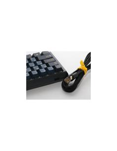 Ducky ONE 3 Pro Nazca Line 60% RGB 8K Polling Rate MX2A-Brown (ES) 2