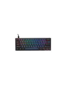 Ducky ONE 3 Pro Nazca Line 60% RGB 8K Polling Rate MX2A-Red (ES)
