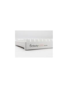 Ducky Zero 6108 100% Pure White RGB Tri-Mode Connect MX2A-Silver (ES) 2