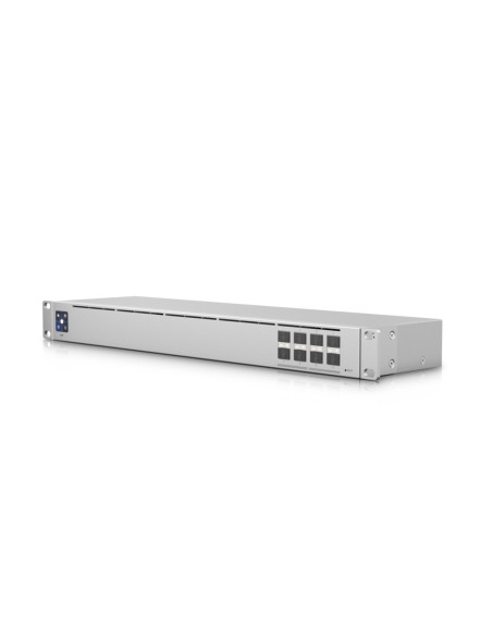 Ubiquiti USW-AGGREGATION switch Gestionado L2 1U Plata