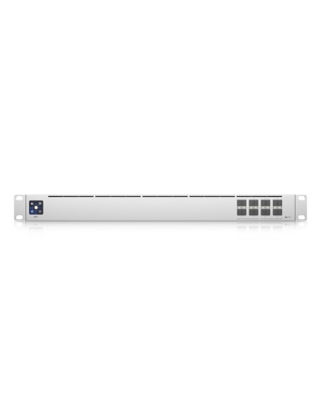 Ubiquiti USW-AGGREGATION switch Gestionado L2 1U Plata