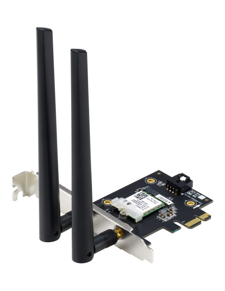 ASUS PCE-AX1800 BT5.2 Interno WLAN   Bluetooth 1775 Mbit s