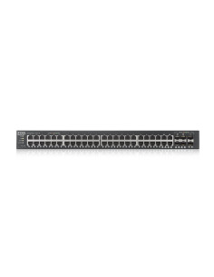 Zyxel GS2220-50-EU0101F switch Gestionado L2 Gigabit Ethernet (10 100 1000) Negro 2