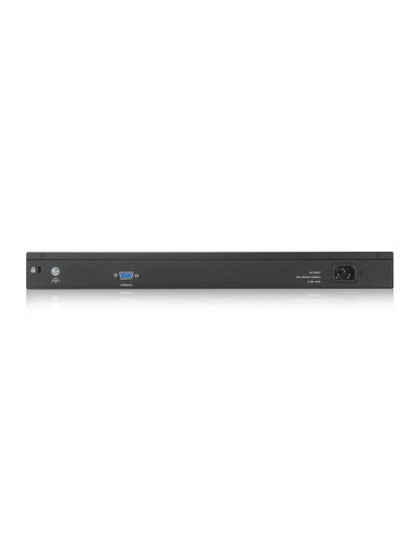 Zyxel GS2220-50-EU0101F switch Gestionado L2 Gigabit Ethernet (10 100 1000) Negro