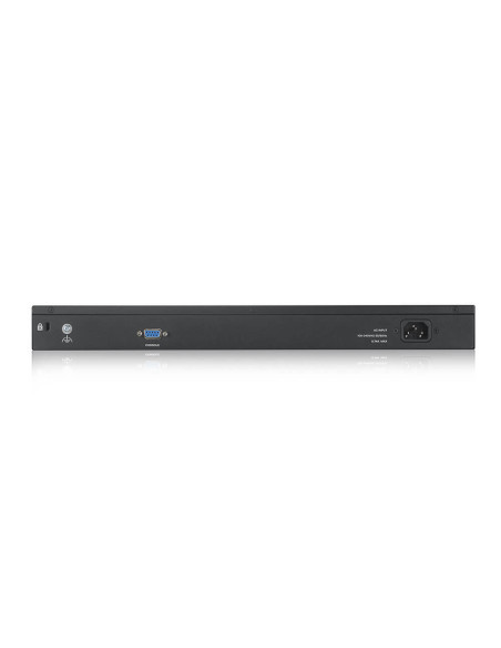 Zyxel GS2220-50-EU0101F switch Gestionado L2 Gigabit Ethernet (10 100 1000) Negro