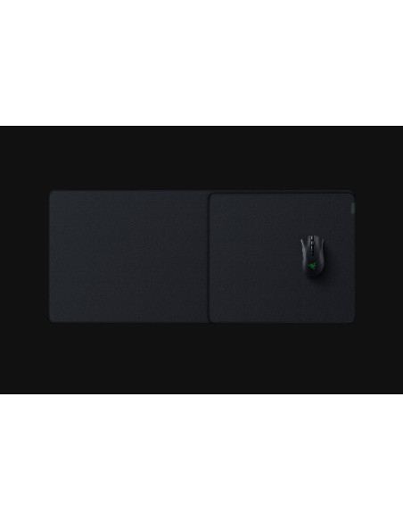 Razer Strider Alfombrilla de ratón para juegos Negro