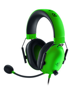 Razer BlackShark V2 X Auriculares Alámbrico Diadema Juego Verde, Negro