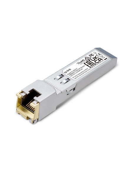 TP-Link TL-SM331T red modulo transceptor Fibra óptica 1250 Mbit s SFP 850 nm