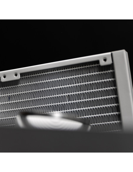 Valkyrie Dragonfang 240 Procesador Sistema de refrigeración líquida todo en uno 24 cm Blanco
