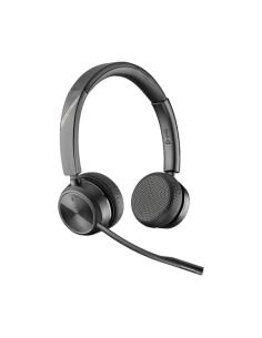 HP Poly Auriculares binaurales Poly Savi 7220 Office DECT 1880-1900 MHz