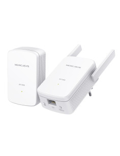 Mercusys MP510 KIT adaptador de red PowerLine 1000 Mbit s Ethernet Wifi Blanco 2 pieza(s)