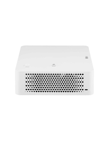 LG PF610P videoproyector Proyector de alcance estándar 1000 lúmenes ANSI DLP 1080p (1920x1080) 3D Blanco